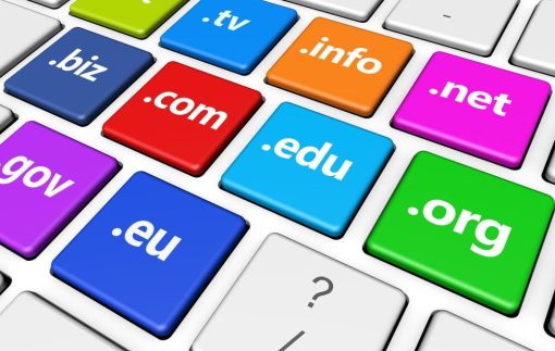 Registro de Dominio.com